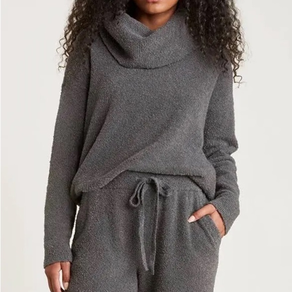 Barefoot Dreams Eco Chic Sweater - Size Medium